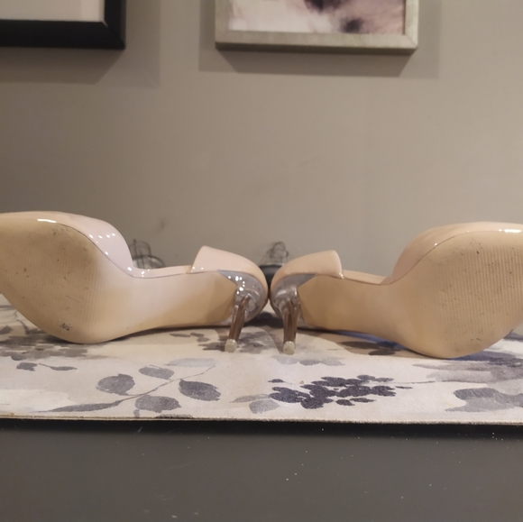 Nude Sexy Heels VVG condition - Picture 5 of 6